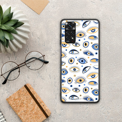 Ftou Ftou - Xiaomi Redmi Note 11 4G / 11S 4G θήκη