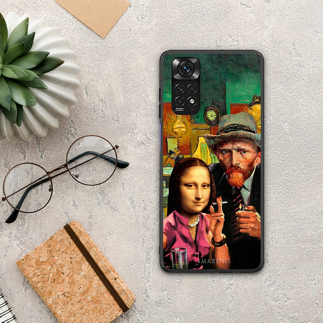 Funny Art - Xiaomi Redmi Note 11 4G / 11S 4G θήκη