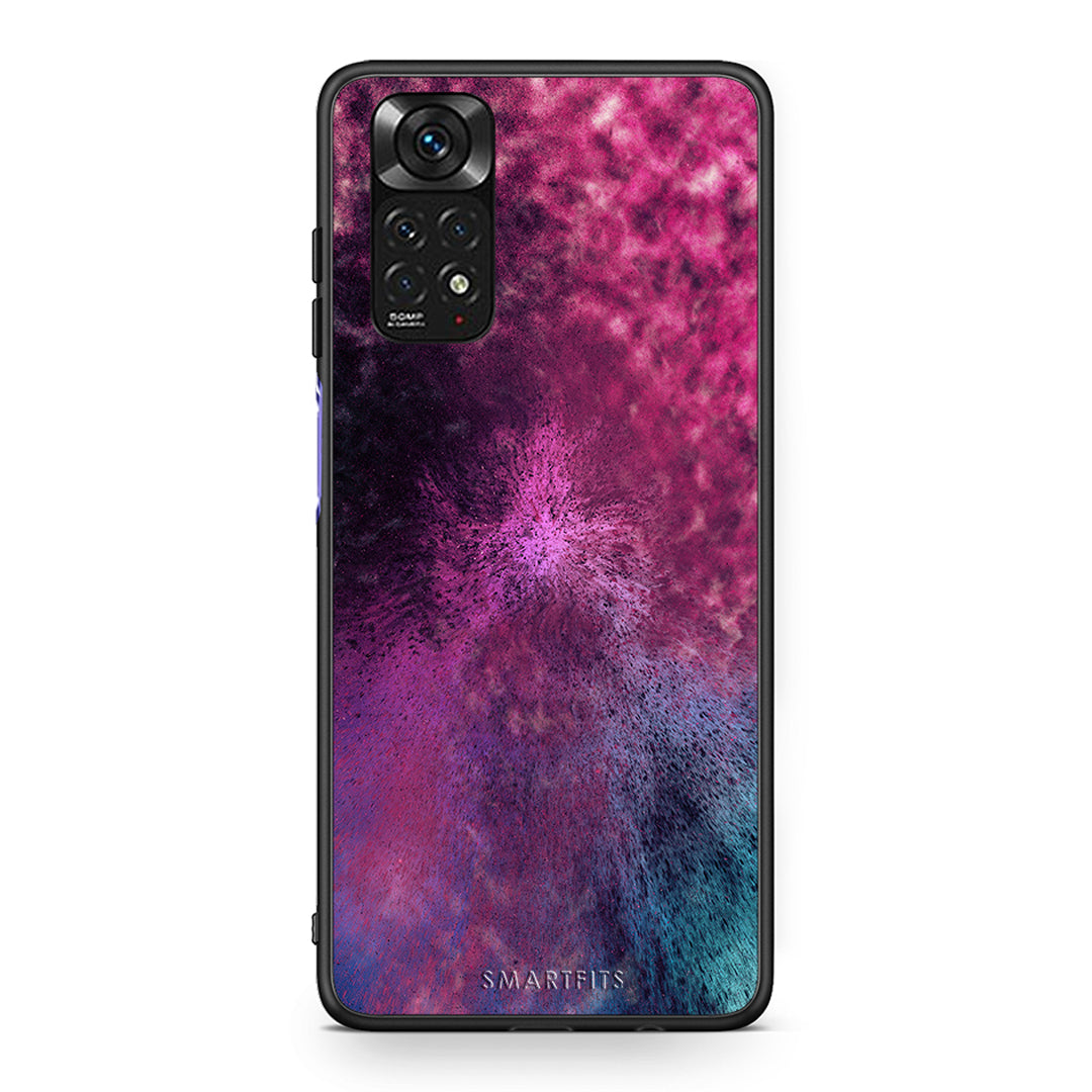 52 - Xiaomi Redmi Note 11 Aurora Galaxy case, cover, bumper