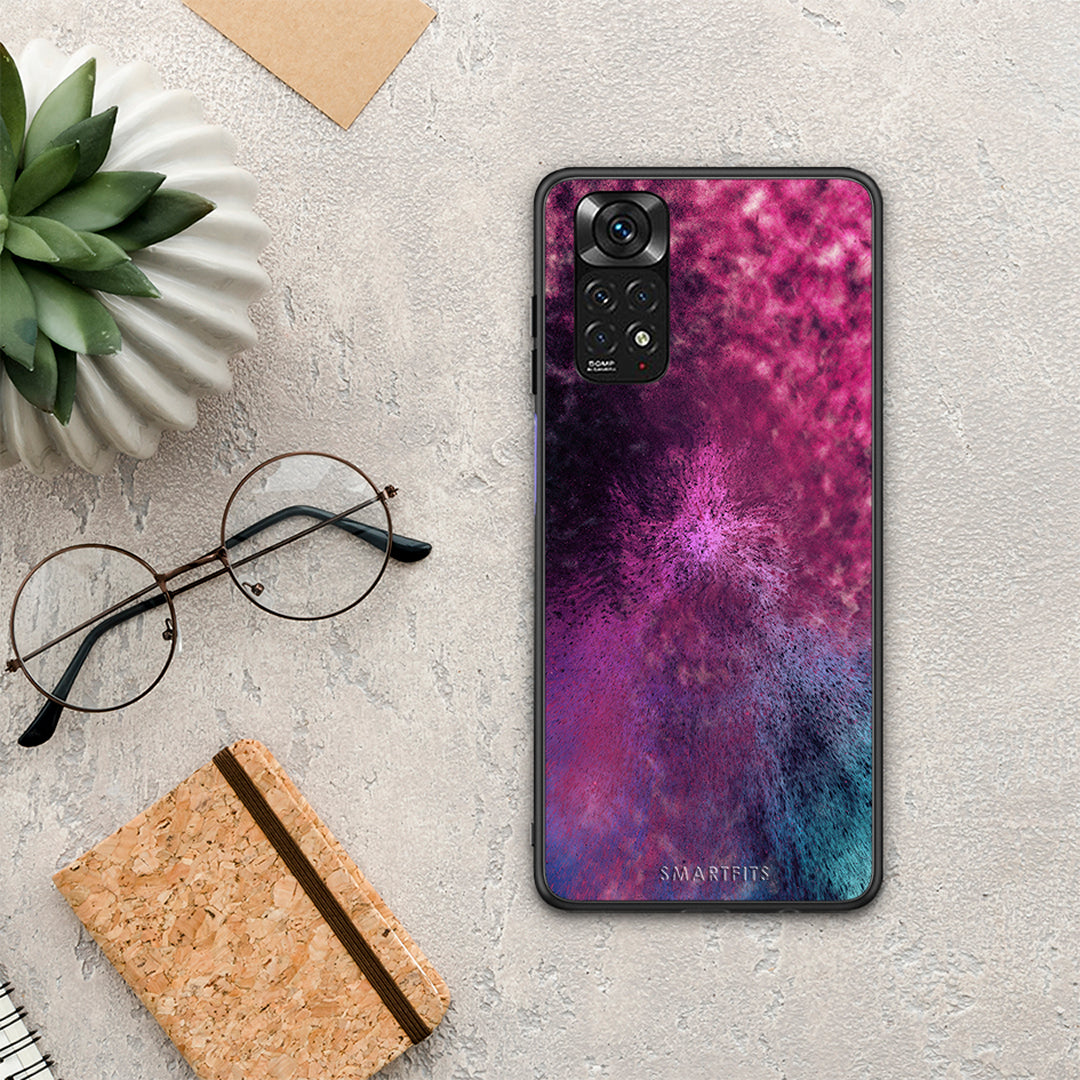 Galactic Aurora - Xiaomi Redmi Note 11 4G / 11S θήκη