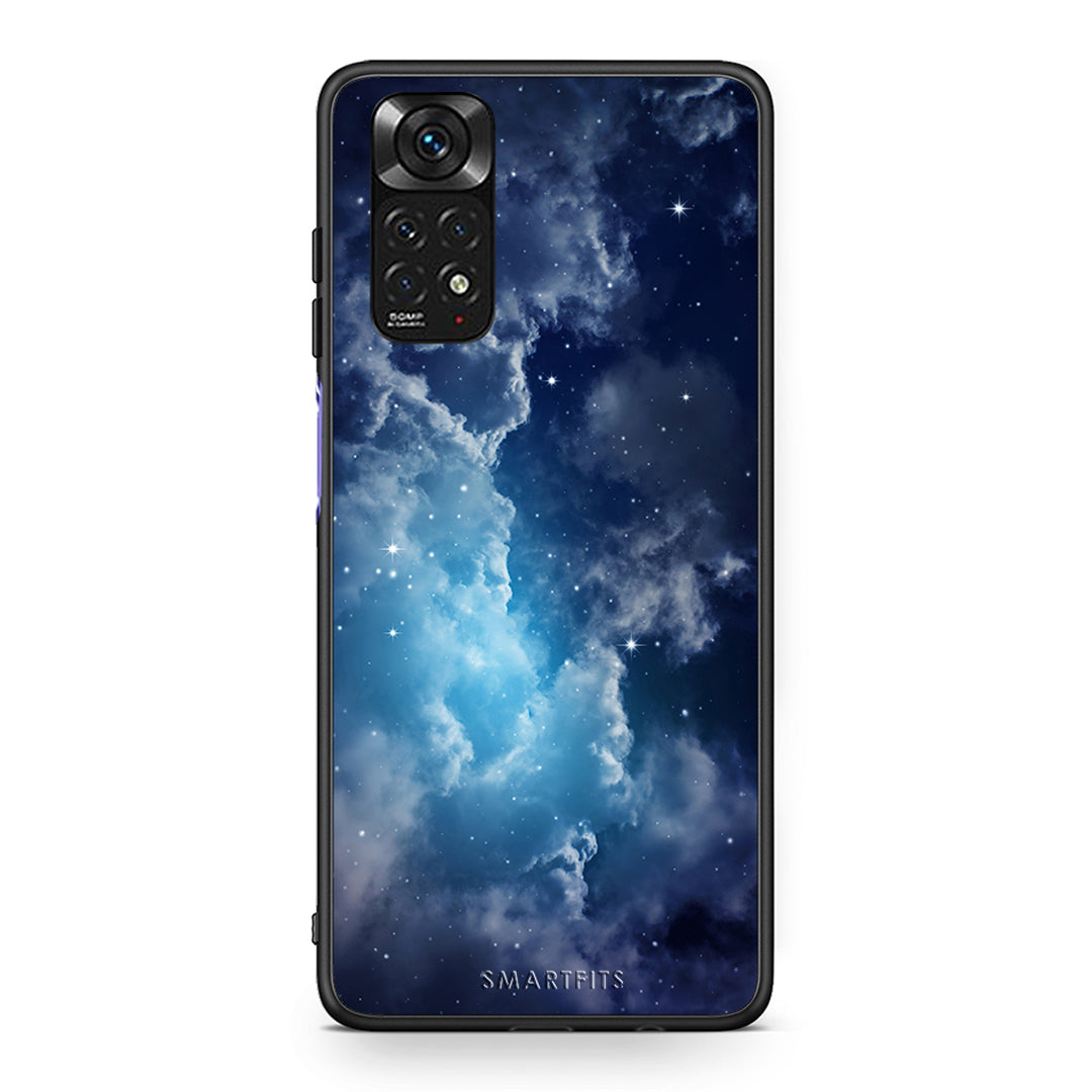 104 - Xiaomi Redmi Note 11 Blue Sky Galaxy case, cover, bumper