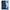 Θήκη Xiaomi Redmi Note 11 Blue Abstract Geometric από τη Smartfits με σχέδιο στο πίσω μέρος και μαύρο περίβλημα | Xiaomi Redmi Note 11 Blue Abstract Geometric case with colorful back and black bezels