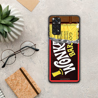 Thumbnail for Golden Ticket - Xiaomi Redmi Note 11 4G / 11S 4G θήκη