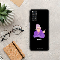Thumbnail for Grandma Mood Black - Xiaomi Redmi Note 11 4G / 11S θήκη