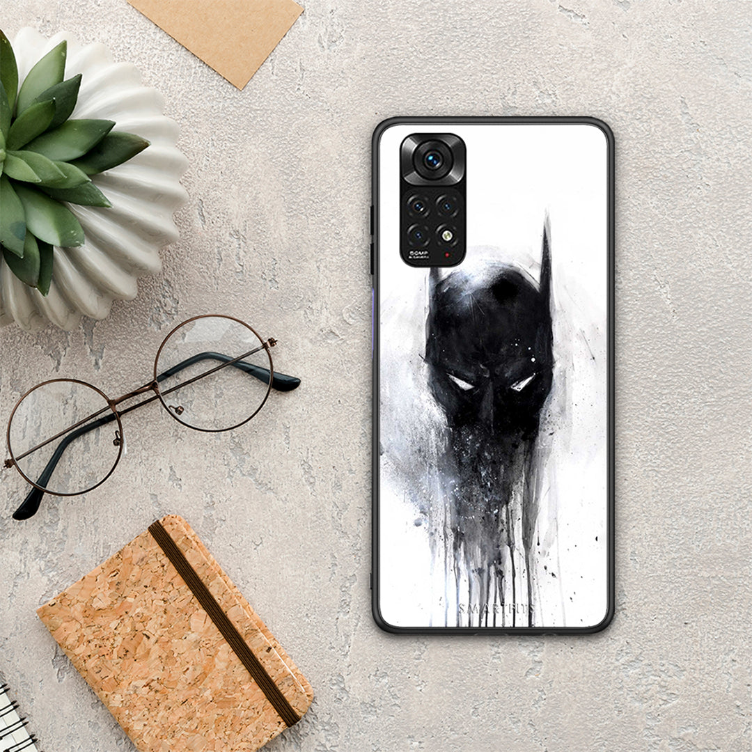 Hero Paint Bat - Xiaomi Redmi Note 11 4G / 11S θήκη