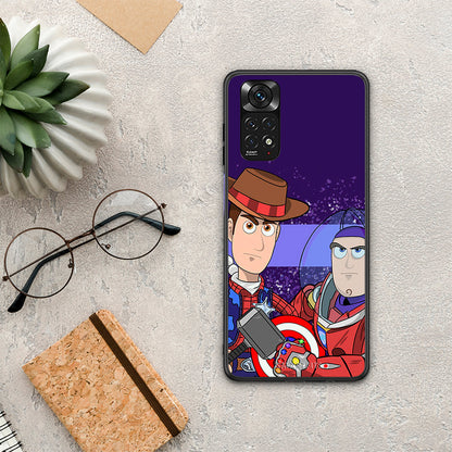 Infinity Story - Xiaomi Redmi 10 θήκη