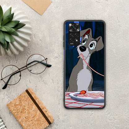 Lady And Tramp 1 - Xiaomi Redmi Note 11 4G / 11S 4G θήκη