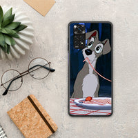 Thumbnail for Lady And Tramp 1 - Xiaomi Redmi Note 11 4G / 11S θήκη