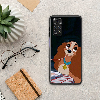 Lady And Tramp 2 - Xiaomi Redmi Note 11 4G / 11S 4G θήκη