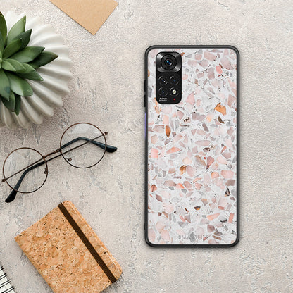 Marble Terrazzo - Xiaomi Redmi Note 11 4G / 11S 4G θήκη