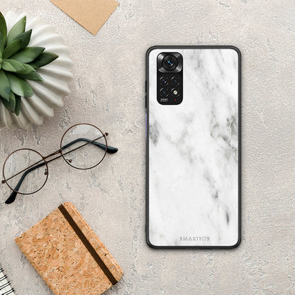 Marble White - Xiaomi Redmi Note 11 4G / 11S 4G θήκη