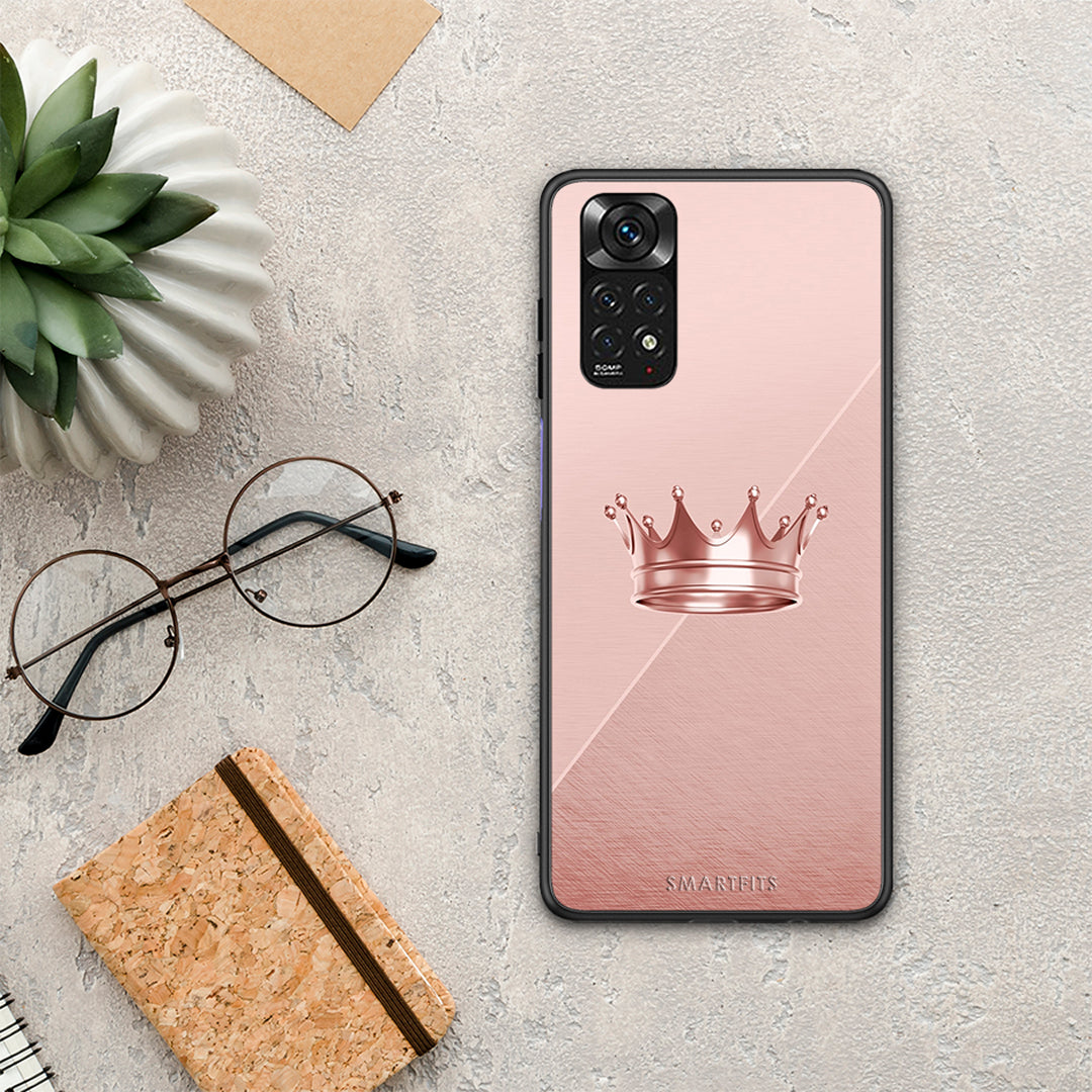 Minimal Crown - Xiaomi Redmi Note 11 4G / 11S 4G θήκη