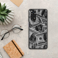 Thumbnail for Money Dollars - Xiaomi Redmi Note 11 4G / 11S 4G θήκη