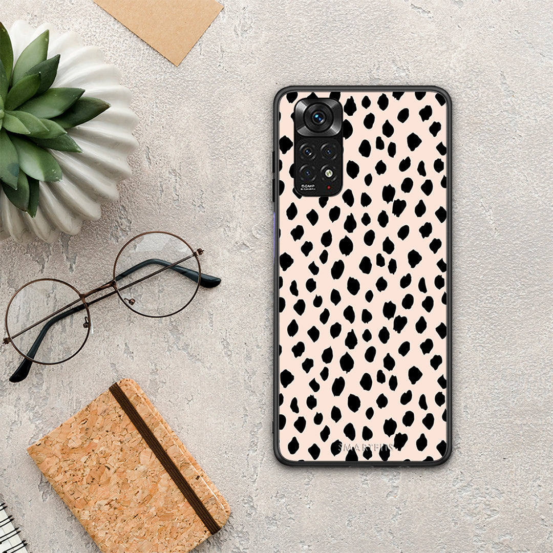 New Polka Dots - Xiaomi Redmi Note 11 4G / 11S 4G θήκη