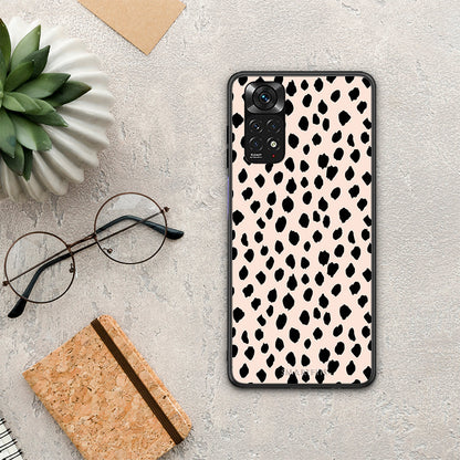 New Polka Dots - Xiaomi Redmi Note 11 4G / 11S 4G θήκη