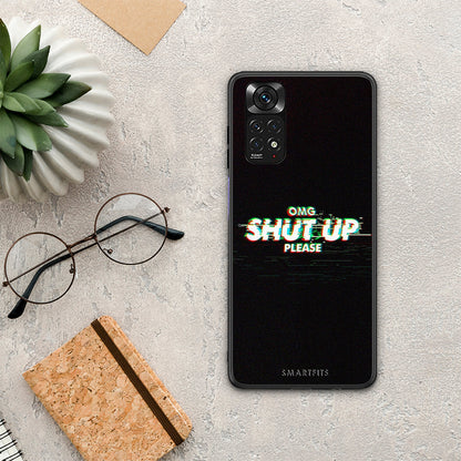 OMG ShutUp - Xiaomi Redmi 10 θήκη