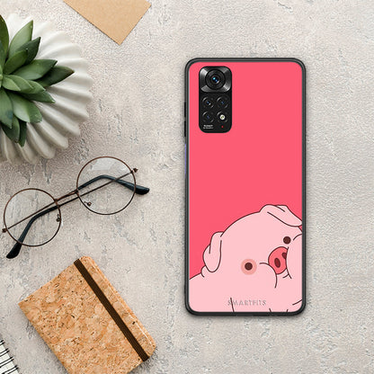 Pig Love 1 - Xiaomi Redmi Note 11 4G / 11S 4G θήκη