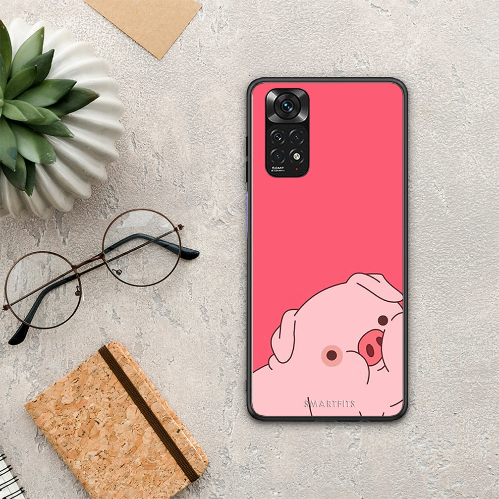 Pig Love 1 - Xiaomi Redmi 10 θήκη