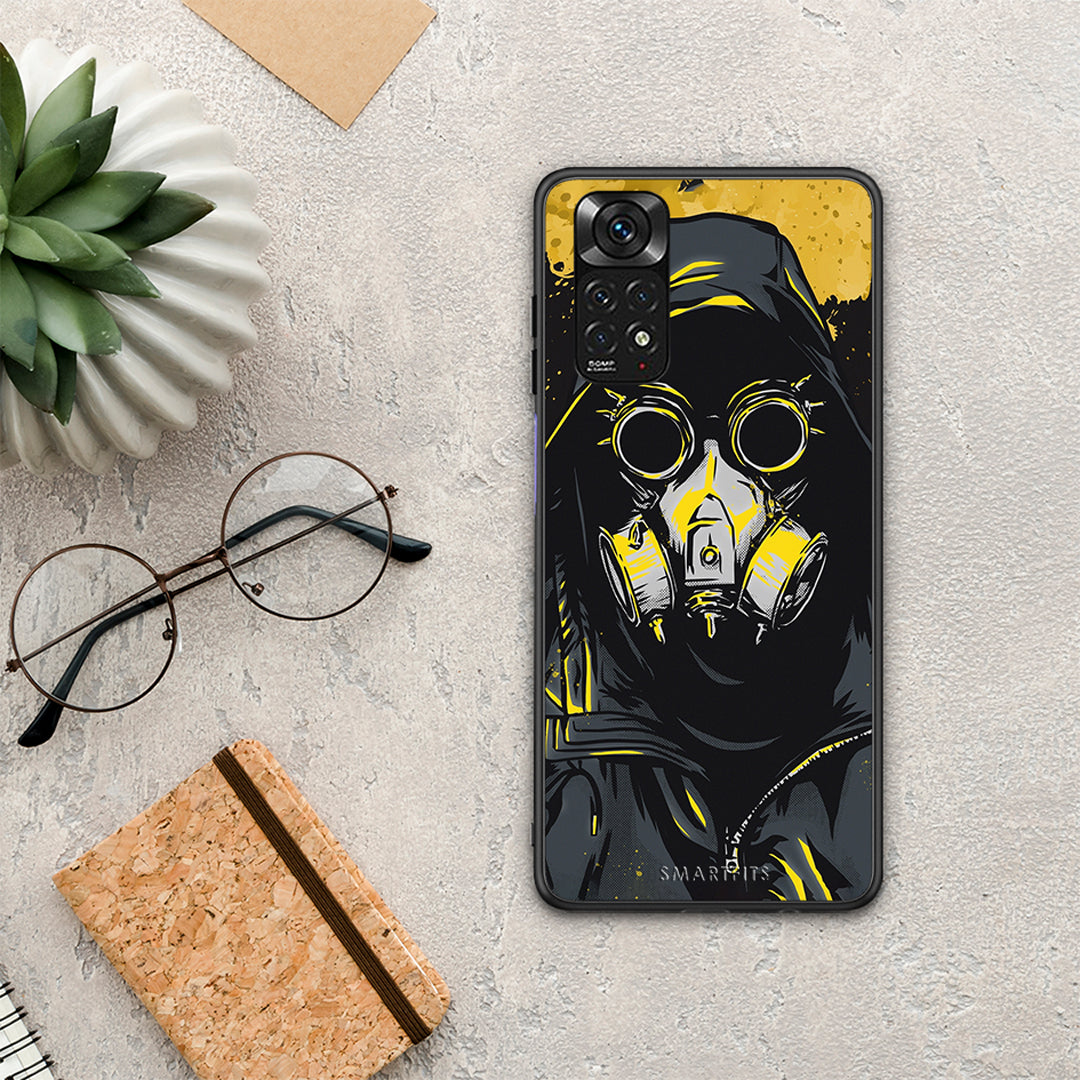 PopArt Mask - Xiaomi Redmi 10 θήκη