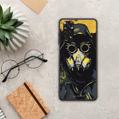 PopArt Mask - Xiaomi Redmi Note 11 4G / 11S 4G θήκη