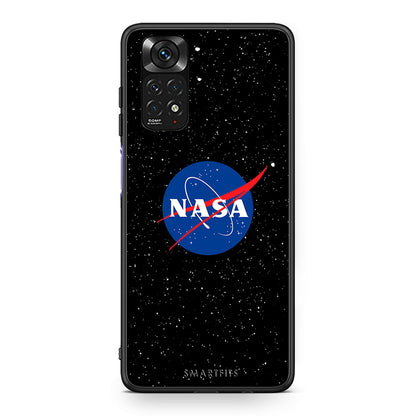 4 - Xiaomi Redmi Note 11 NASA PopArt case, cover, bumper