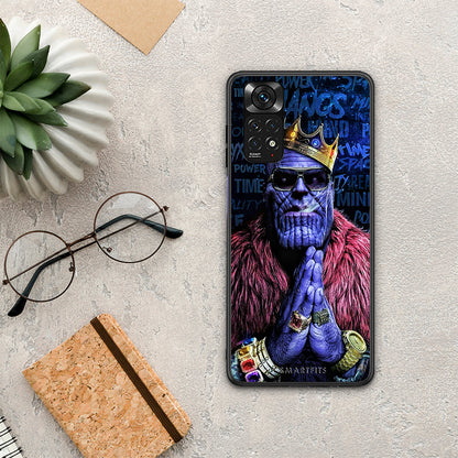 PopArt Thanos - Xiaomi Redmi Note 11 4G / 11S 4G θήκη