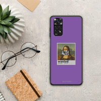 Thumbnail for Popart Monalisa - Xiaomi Redmi Note 11 4G / 11S 4G θήκη