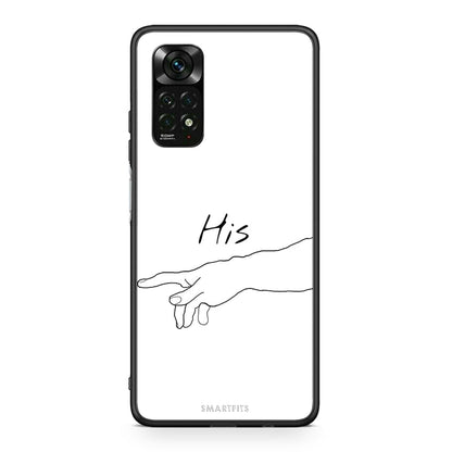 Xiaomi Redmi Note 12 Pro 4G Aeshetic Love 2 Θήκη Αγίου Βαλεντίνου από τη Smartfits με σχέδιο στο πίσω μέρος και μαύρο περίβλημα | Smartphone case with colorful back and black bezels by Smartfits