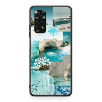 Thumbnail for Xiaomi Redmi Note 11 Pro 5G Aesthetic Summer Θήκη από τη Smartfits με σχέδιο στο πίσω μέρος και μαύρο περίβλημα | Smartphone case with colorful back and black bezels by Smartfits