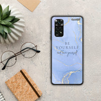 Thumbnail for Be Yourself - Xiaomi Redmi Note 12 Pro 4G θήκη