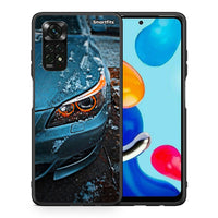 Thumbnail for Θήκη Xiaomi Redmi Note 11 Pro 5G Bmw E60 από τη Smartfits με σχέδιο στο πίσω μέρος και μαύρο περίβλημα | Xiaomi Redmi Note 11 Pro 5G Bmw E60 case with colorful back and black bezels