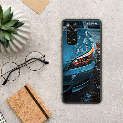 Bmw E60 - Xiaomi Redmi Note 12 Pro 4G θήκη