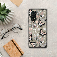 Thumbnail for Boho Butterflies - Xiaomi Redmi Note 11 Pro 4G / 5G θήκη