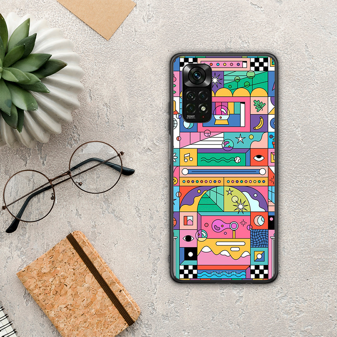 Bubbles Soap - Xiaomi Redmi Note 11 Pro 4G / 5G θήκη