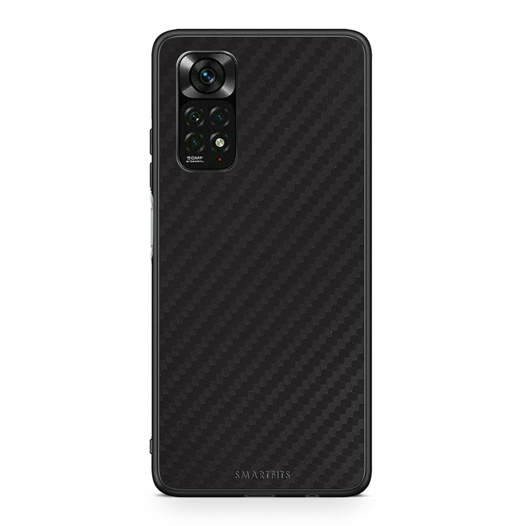 Xiaomi Redmi Note 12 Pro 4G Carbon Black θήκη από τη Smartfits με σχέδιο στο πίσω μέρος και μαύρο περίβλημα | Smartphone case with colorful back and black bezels by Smartfits