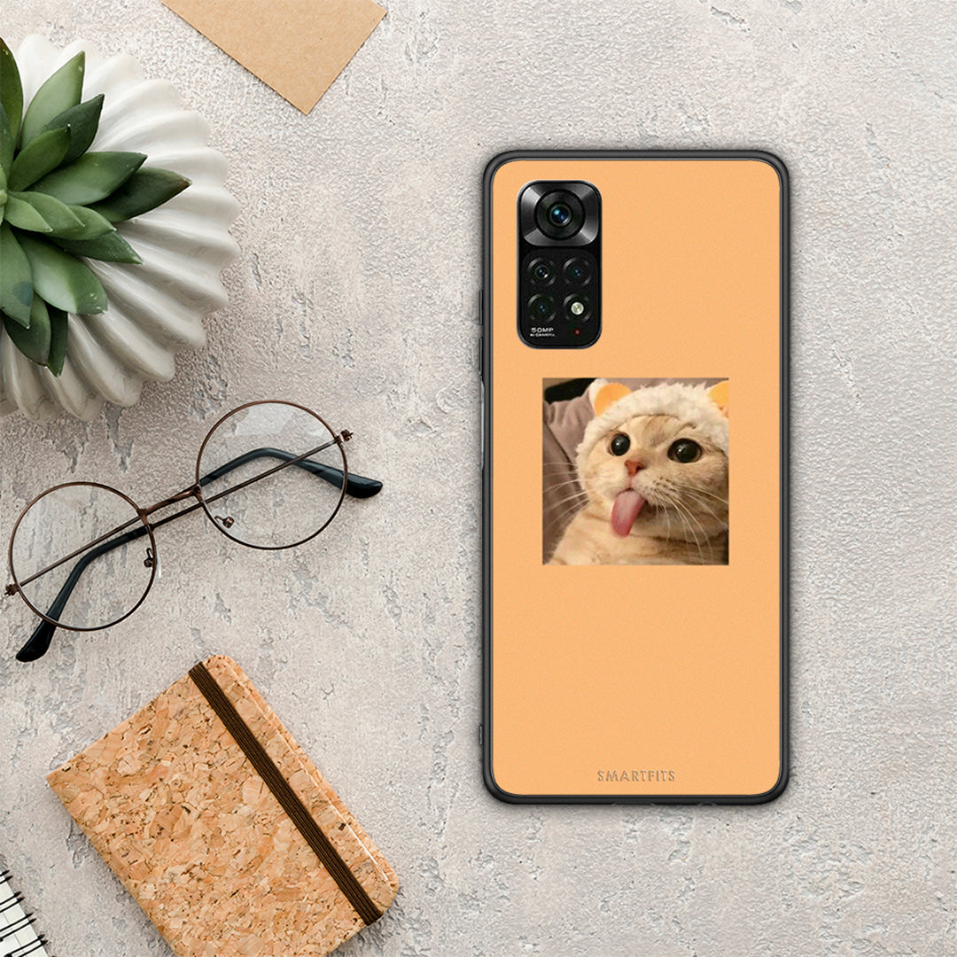 Cat Tongue - Xiaomi Redmi Note 11 Pro 4G / 5G θήκη