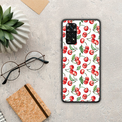 Cherry Summer - Xiaomi Redmi Note 11 Pro 4G / 5G θήκη