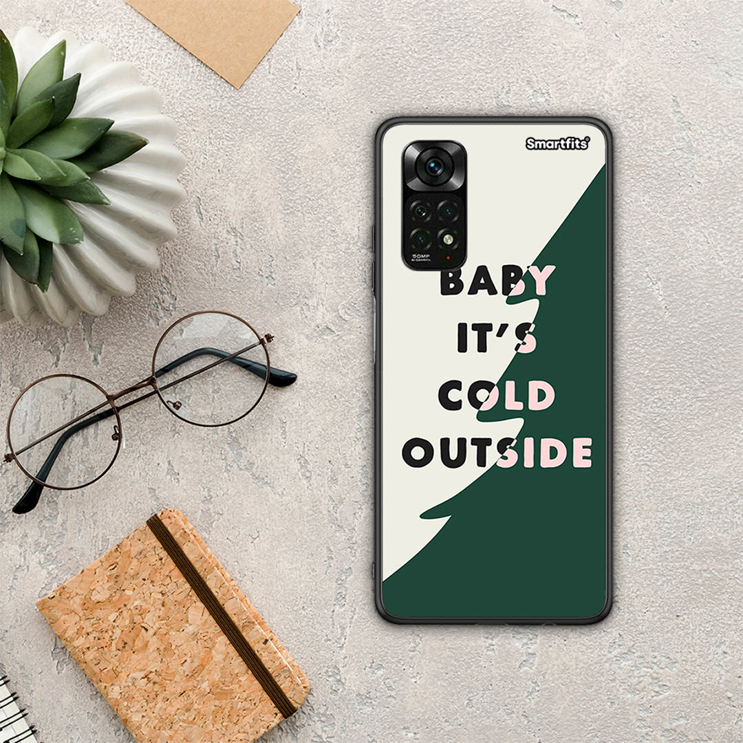 Cold Outside - Xiaomi Redmi Note 11 Pro 4G / 5G θήκη