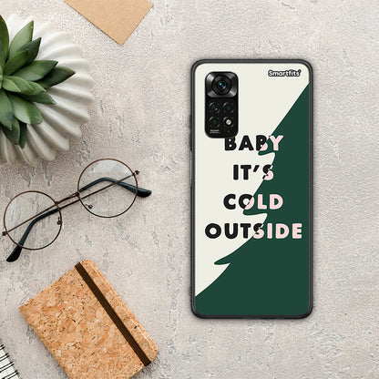 Cold Outside - Xiaomi Redmi Note 11 Pro 4G / 5G θήκη