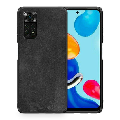 Θήκη Xiaomi Redmi Note 11 Pro 5G Black Slate Color από τη Smartfits με σχέδιο στο πίσω μέρος και μαύρο περίβλημα | Xiaomi Redmi Note 11 Pro 5G Black Slate Color case with colorful back and black bezels