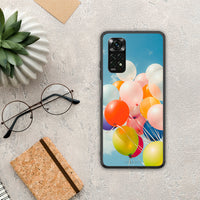 Thumbnail for Colorful Balloons - Xiaomi Redmi Note 12 Pro 4G θήκη