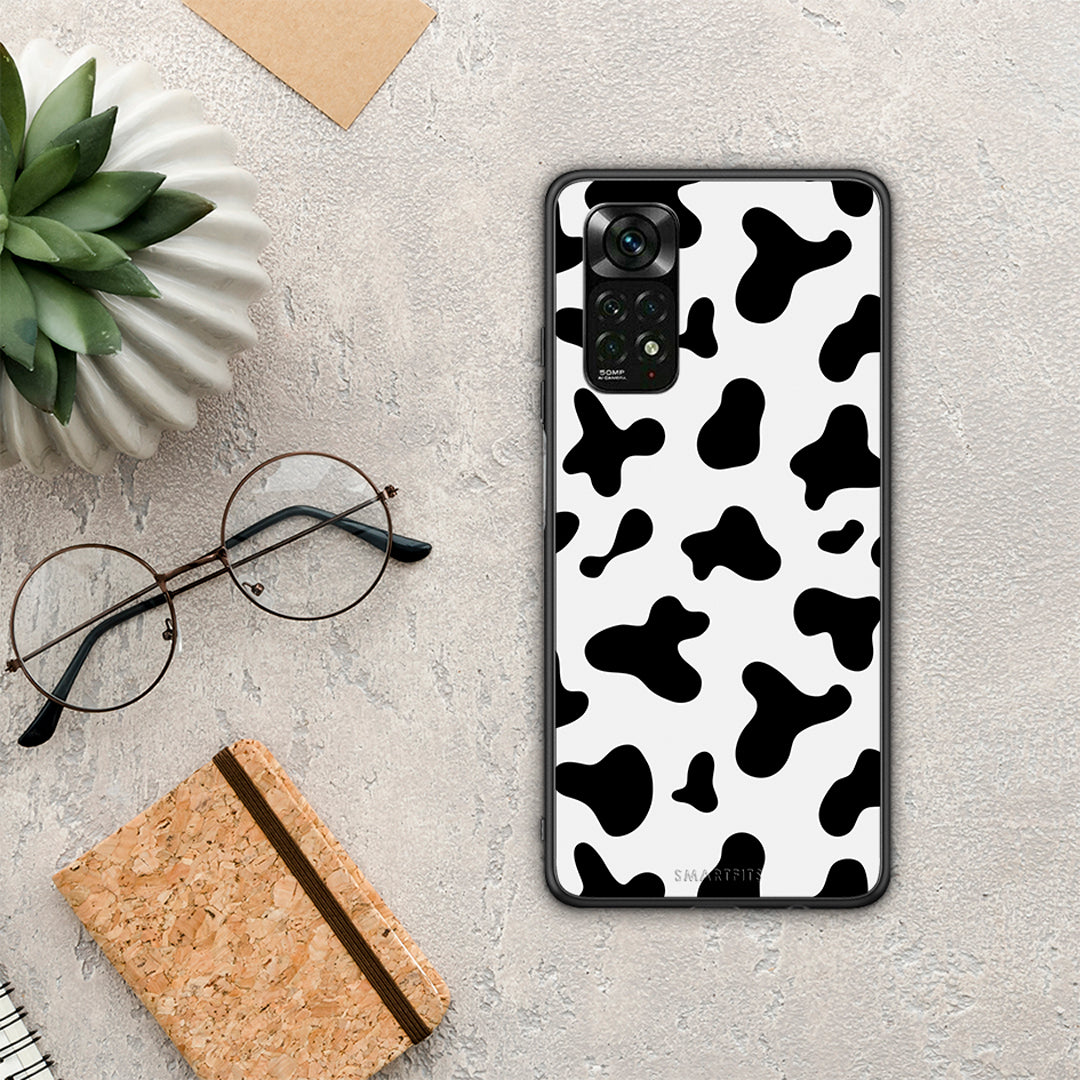Cow Print - Xiaomi Redmi Note 11 Pro 4G / 5G θήκη