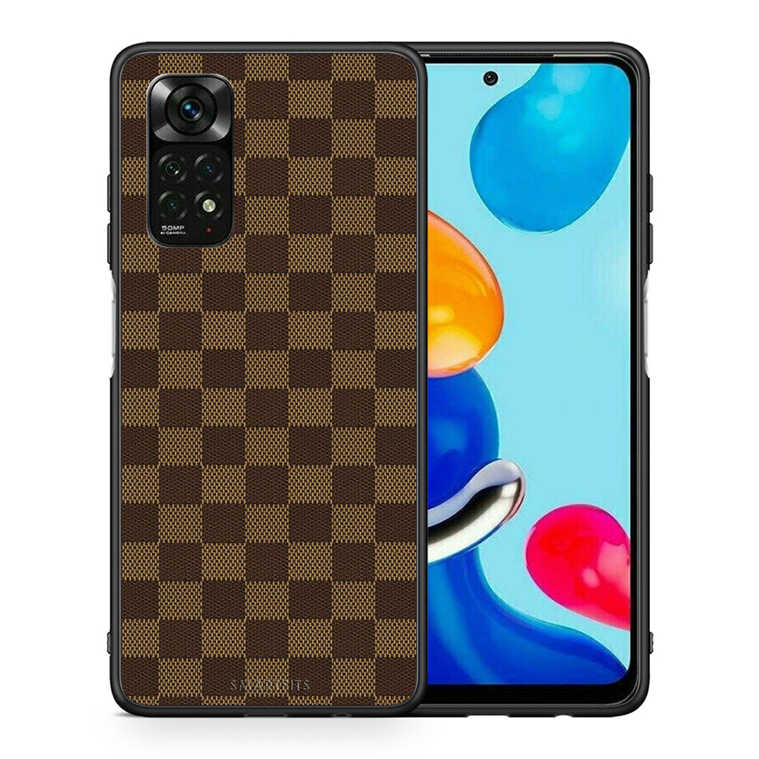 Θήκη Xiaomi Redmi Note 11 Pro 5G Glamour Designer από τη Smartfits με σχέδιο στο πίσω μέρος και μαύρο περίβλημα | Xiaomi Redmi Note 11 Pro 5G Glamour Designer case with colorful back and black bezels
