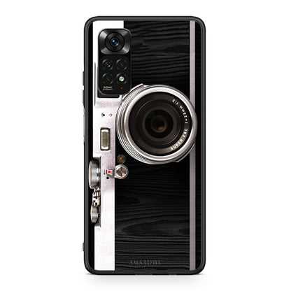 Xiaomi Redmi Note 12 Pro 4G Emily In Paris θήκη από τη Smartfits με σχέδιο στο πίσω μέρος και μαύρο περίβλημα | Smartphone case with colorful back and black bezels by Smartfits