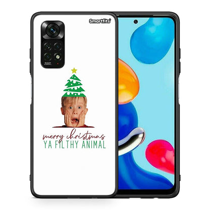Θήκη Xiaomi Redmi Note 12 Pro 4G Filthy Animal από τη Smartfits με σχέδιο στο πίσω μέρος και μαύρο περίβλημα | Xiaomi Redmi Note 12 Pro 4G Filthy Animal case with colorful back and black bezels
