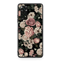 Thumbnail for 4 - Xiaomi Redmi Note 12 Pro 4G Wild Roses Flower case, cover, bumper