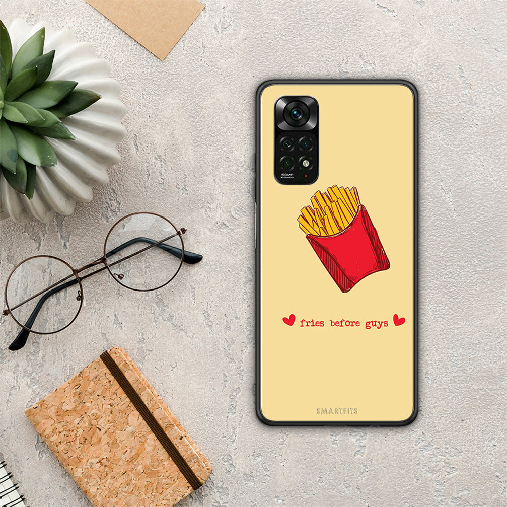 Fries Before Guys - Xiaomi Redmi Note 12 Pro 4G θήκη