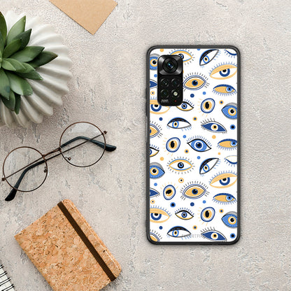 Ftou Ftou - Xiaomi Redmi Note 11 Pro 4G / 5G θήκη