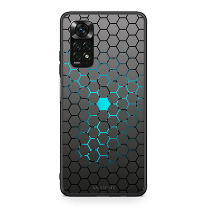 40 - Xiaomi Redmi Note 11 Pro 5G Hexagonal Geometric case, cover, bumper