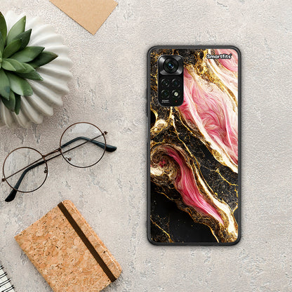 Glamorous Pink Marble - Xiaomi Redmi Note 12 Pro 4G θήκη